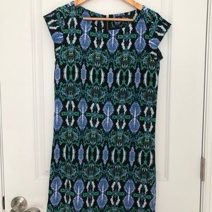 Sam Edelman cap sleeve dress